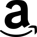 Amazon Company Logo Free Open-Source SVG Icon