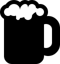 Beer Alternative Beverage Free Open-Source SVG Icon