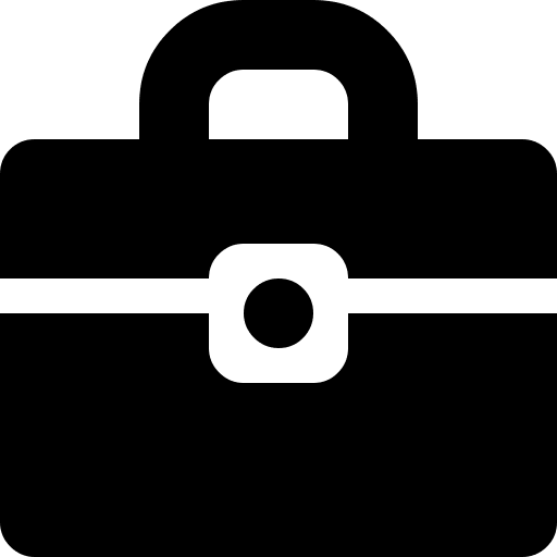 Briefcase (WebHostingHub Glyphs) Free Open-Source SVG Icon (WebHostingHub Glyphs)