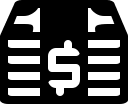 Cash Currency Symbol Free Open-Source SVG Icon