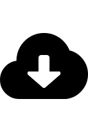 Cloud Alt Download (WebHostingHub Glyphs) Free Open-Source SVG Icon