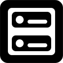 Colocation Alternative Service Free Open-Source SVG Icon