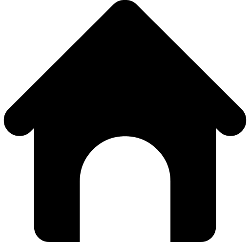 Dog House Free Open-Source SVG Icon (WebHostingHub Glyphs)