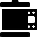 Filmstrip Media Reel Free Open-Source SVG Icon