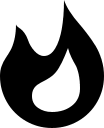 Hot Temperature Symbol Free Open-Source SVG Icon