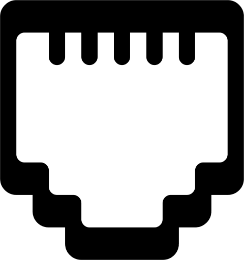 Local Area Network (LAN) Free Open-Source SVG Icon (WebHostingHub Glyphs)