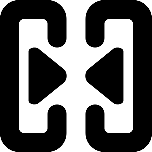 Merge Cells Functionality Free Open-Source SVG Icon (WebHostingHub Glyphs)