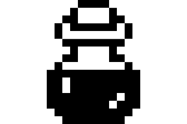 Pixel Potion Design Free Open-Source SVG Icon (WebHostingHub Glyphs)