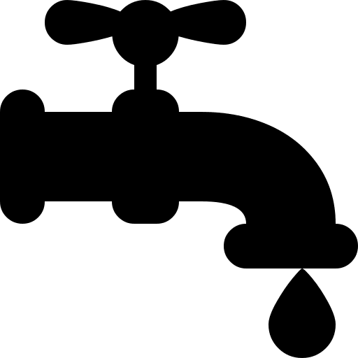 Plumbing Services Free Open-Source SVG Icon (WebHostingHub Glyphs)