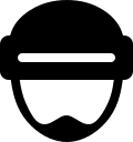 Robocop Character Free Open-Source SVG Icon