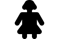 Women Symbol Free Open-Source SVG Icon