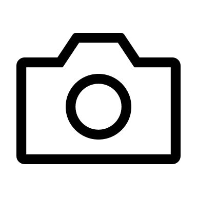 Outlined Camera Free Open-Source SVG Icon (WeUI Icon)