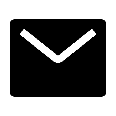 Email Message (Filled) Free Open-Source SVG Icon (WeUI Icon)