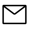 Email (Outlined) Free Open-Source SVG Icon