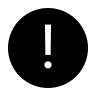 Error Notification (Filled) Free Open-Source SVG Icon