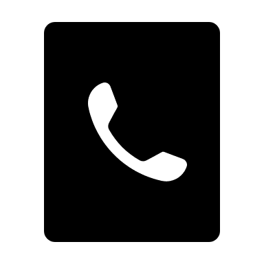 Mobile Contacts List (Filled) Free Open-Source SVG Icon (WeUI Icon)