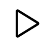 Play Button (Outlined) Free Open-Source SVG Icon