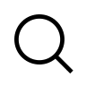 Search Function (Outlined) Free Open-Source SVG Icon