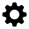 Settings Configuration (Filled) Free Open-Source SVG Icon