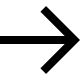 Thin Right Arrow (Zondicons) Free Open-Source SVG Icon