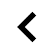 Chevron Left Arrow Free Open-Source SVG Icon