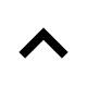 Chevron Up Arrow Free Open-Source SVG Icon