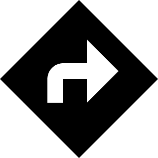 Navigation Directions Free Open-Source SVG Icon (Zondicons)