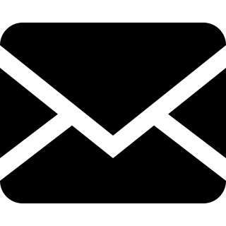 Envelope (Zondicons) Free Open-Source SVG Icon (Zondicons)