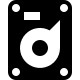 Hard Drive Storage Device Free Open-Source SVG Icon