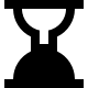 Hourglass Timer Free Open-Source SVG Icon