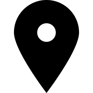 Location Marker Free Open-Source SVG Icon (Zondicons)